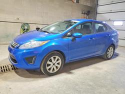 Ford Fiesta Vehiculos salvage en venta: 2011 Ford Fiesta se