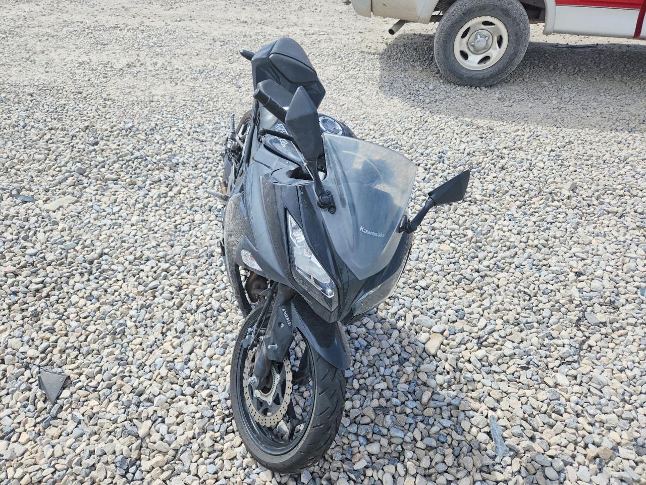 2014 Kawasaki EX300 B