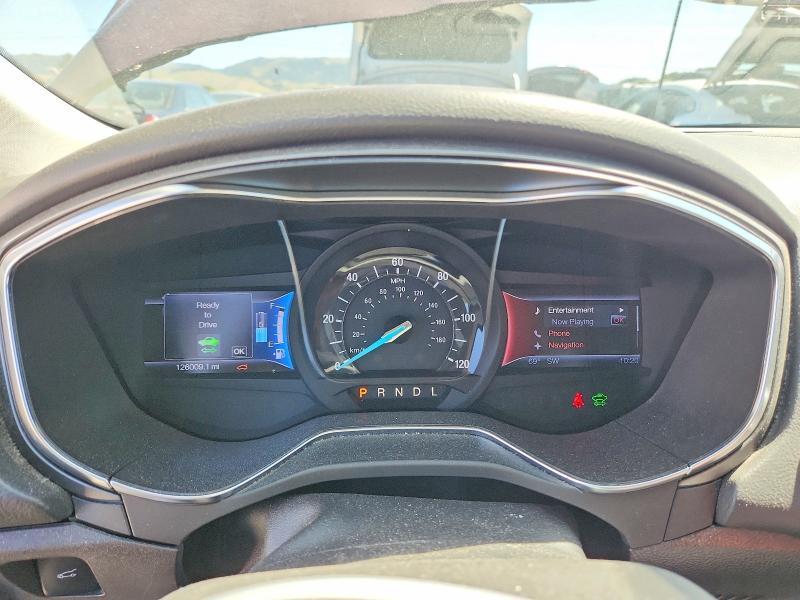 2013 Ford Fusion Titanium Phev