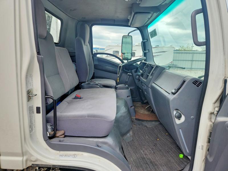 2021 Isuzu NPR HD BOX Truck