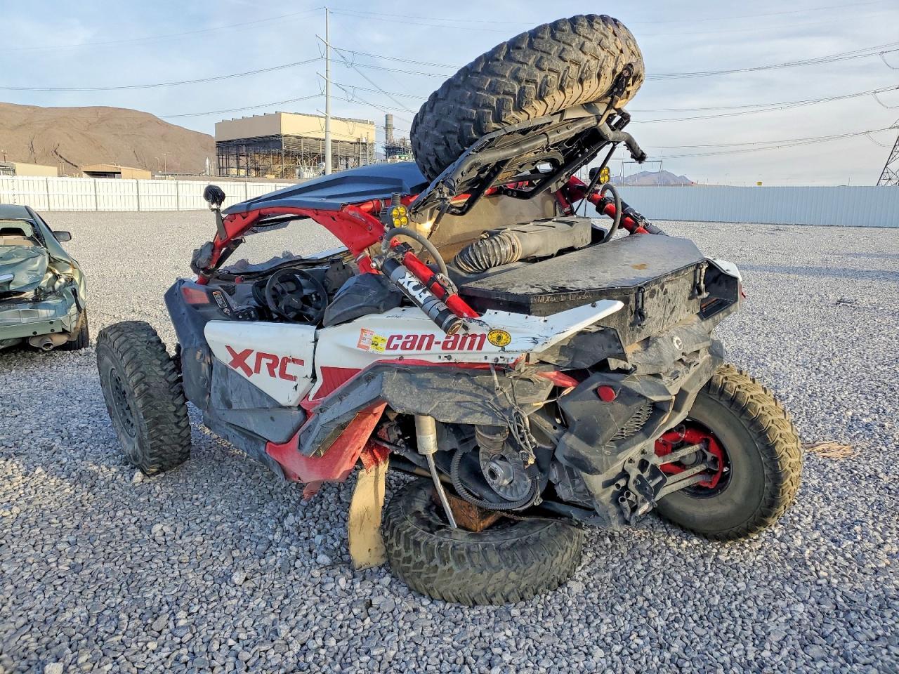 2024 Can-Am Maverick X3 Utility Vehicle