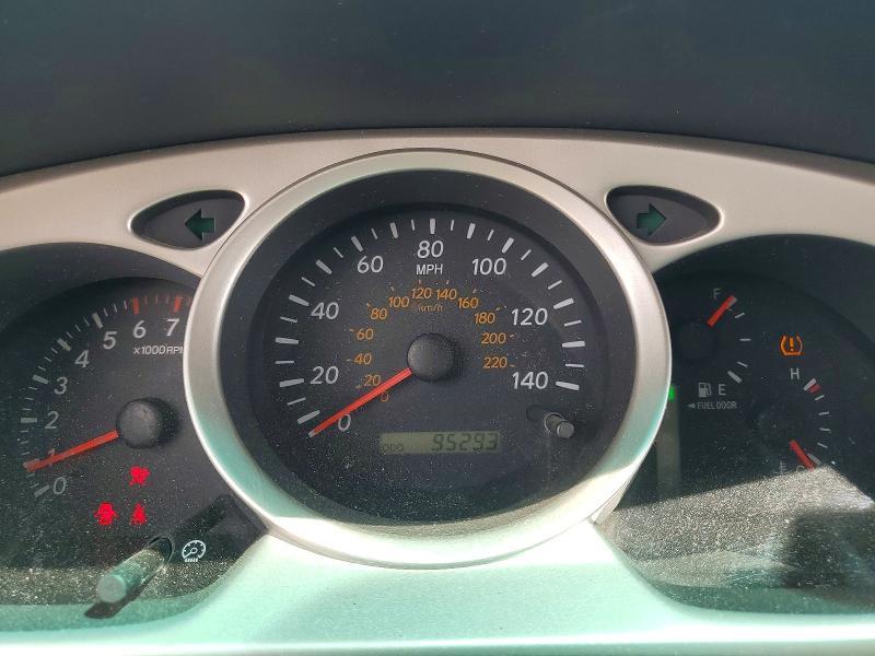 2006 Toyota Highlander Sport