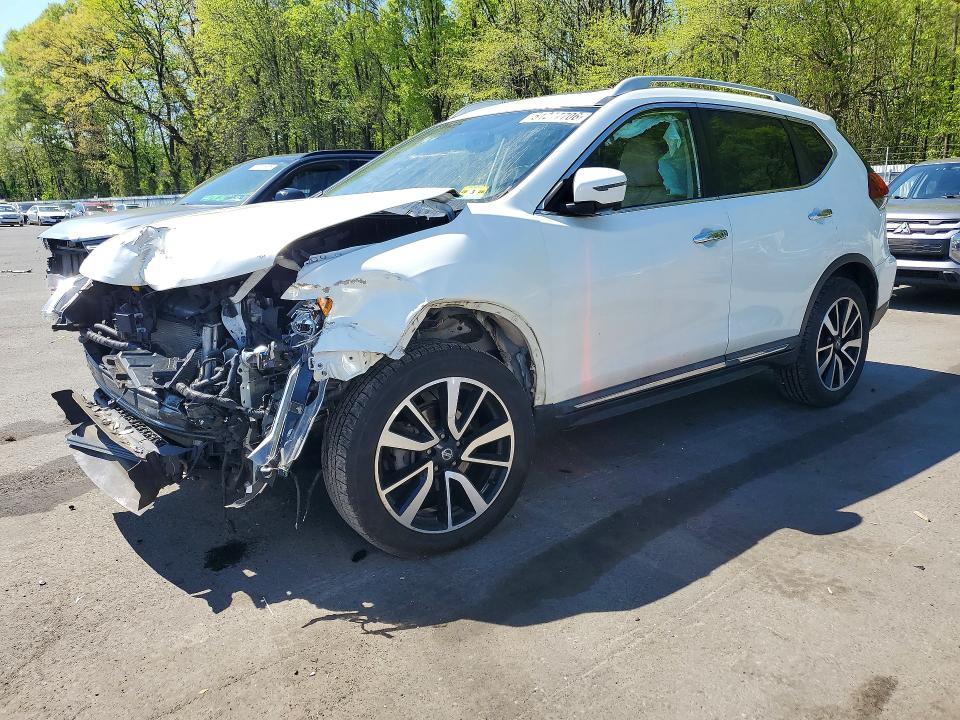 2019 Nissan Rogue sl