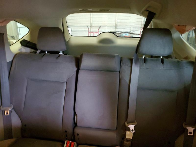 2012 Honda Cr-v ex