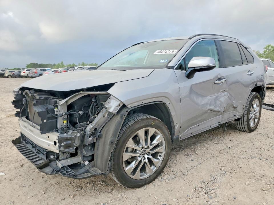 2020 Toyota Rav4 Limited