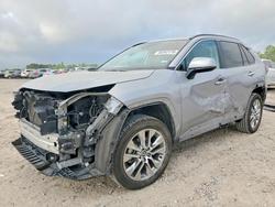2020 Toyota Rav4 Limited for sale in Houston, TX