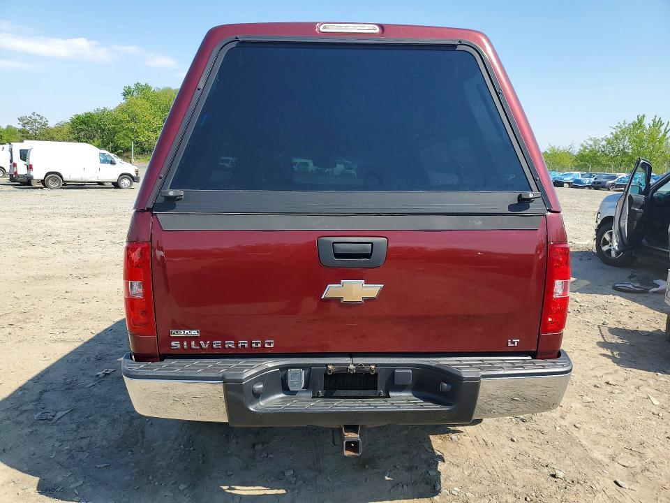 2009 Chevrolet Silverado C1500 LT