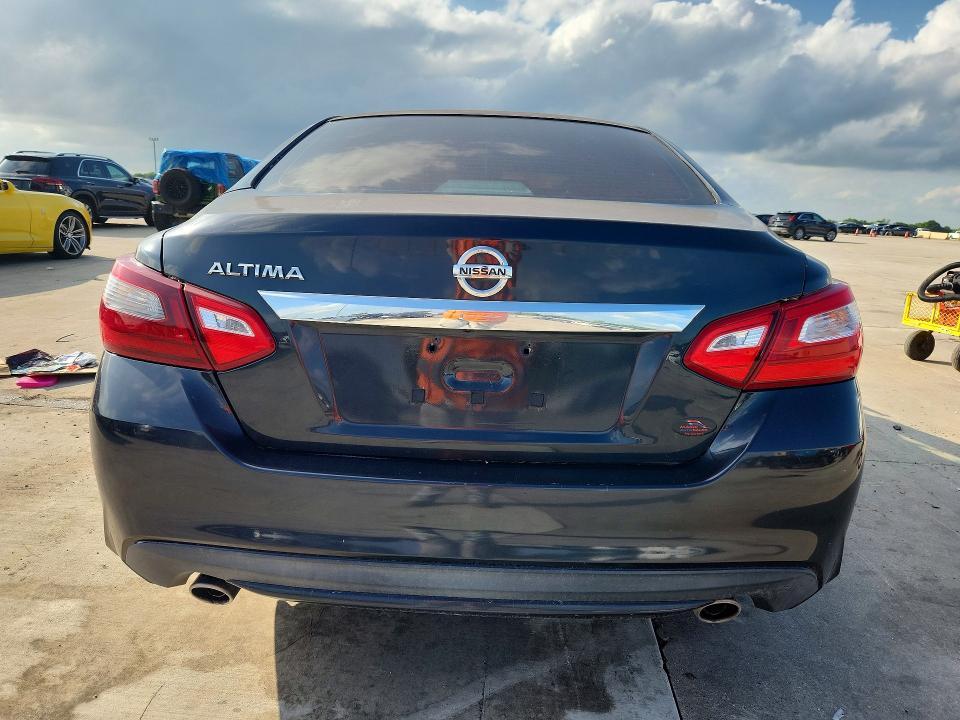2016 Nissan Altima 2.5 s