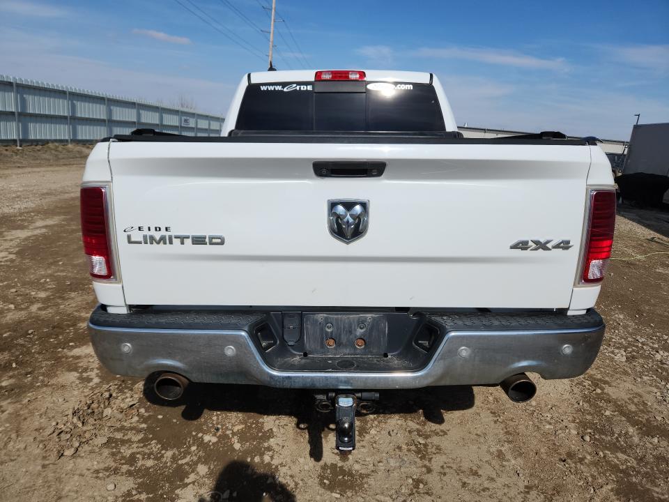 2015 Dodge Ram 1500 Longhorn