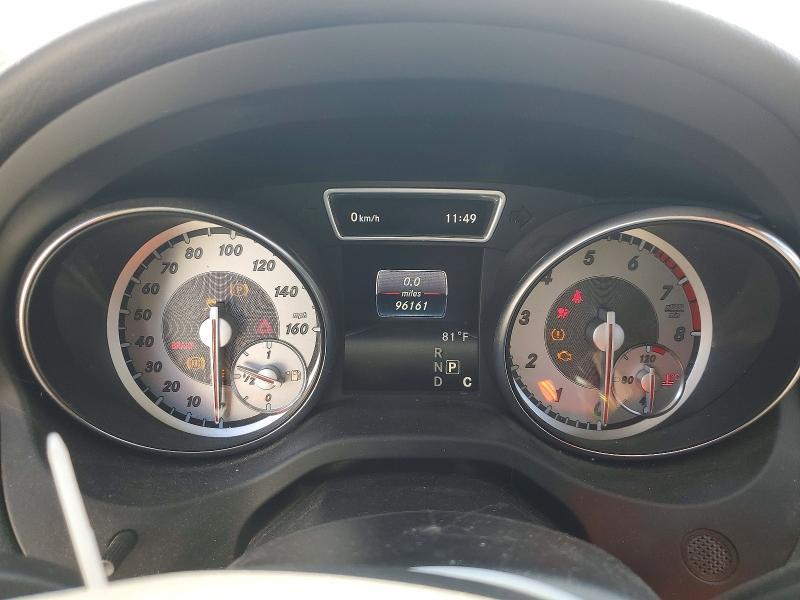 2016 Mercedes-Benz Cla 250