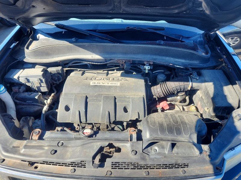 2011 Honda Ridgeline RT