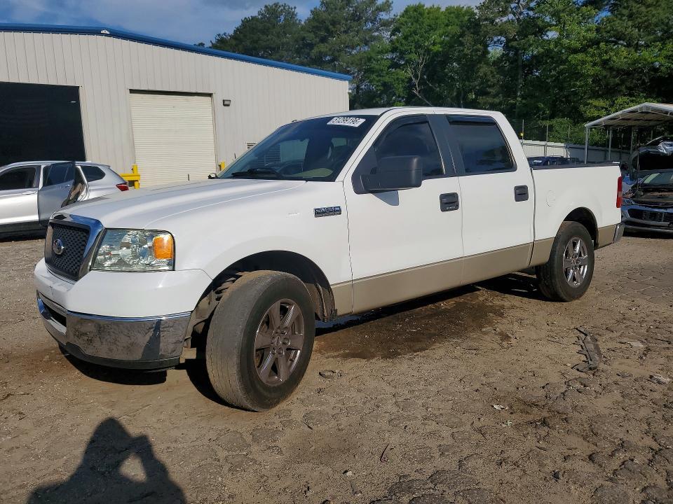 2008 Ford F150 Supercrew