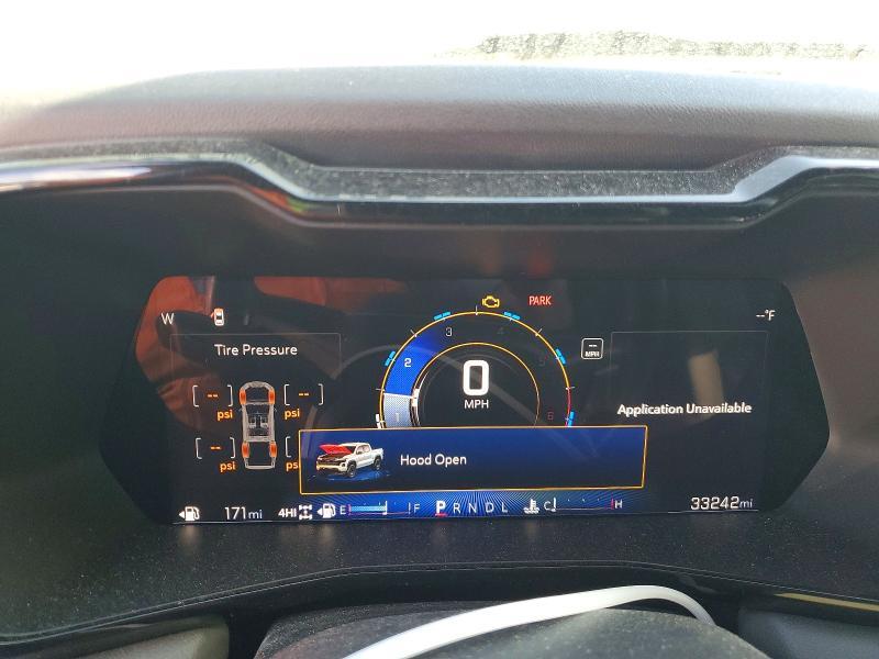 2023 Chevrolet Colorado ZR2