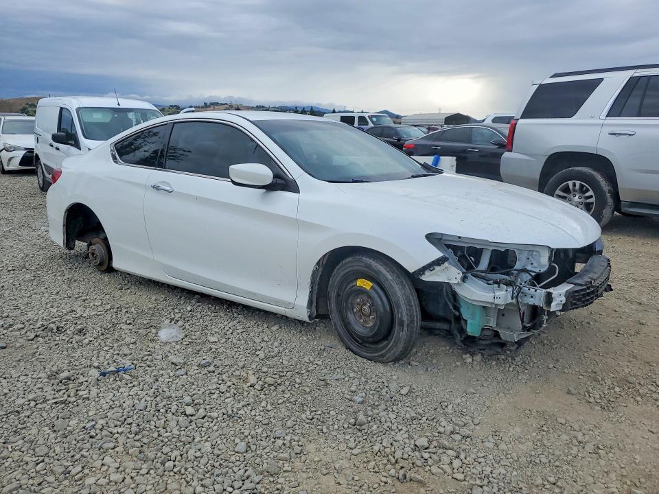 2017 Honda Accord Lx-s