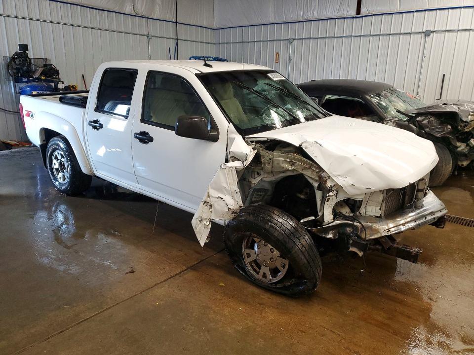 2007 Chevrolet Colorado