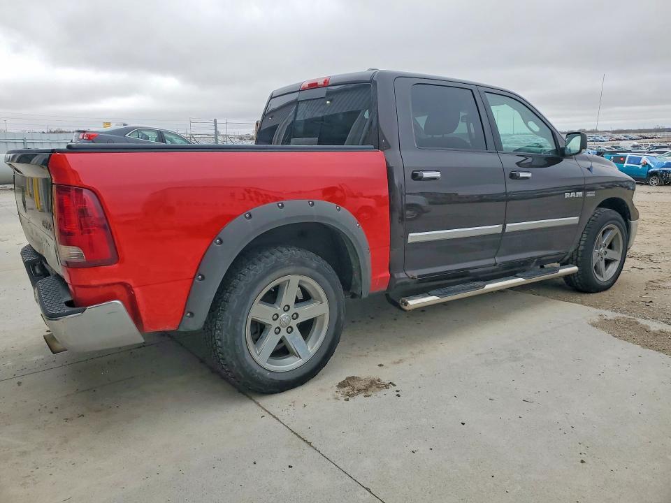 2010 Dodge Ram 1500