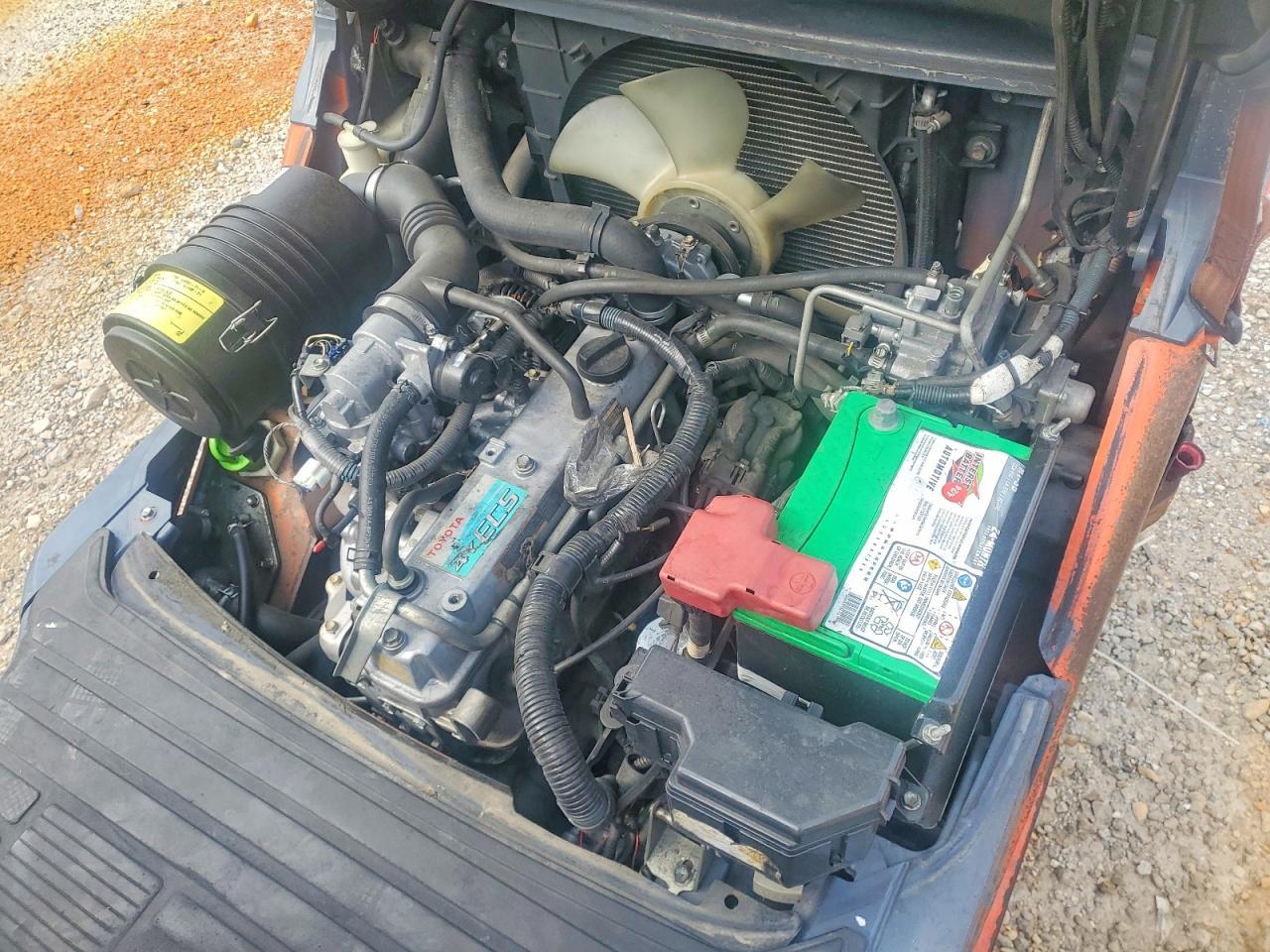 2015 Toyota TA Forklift