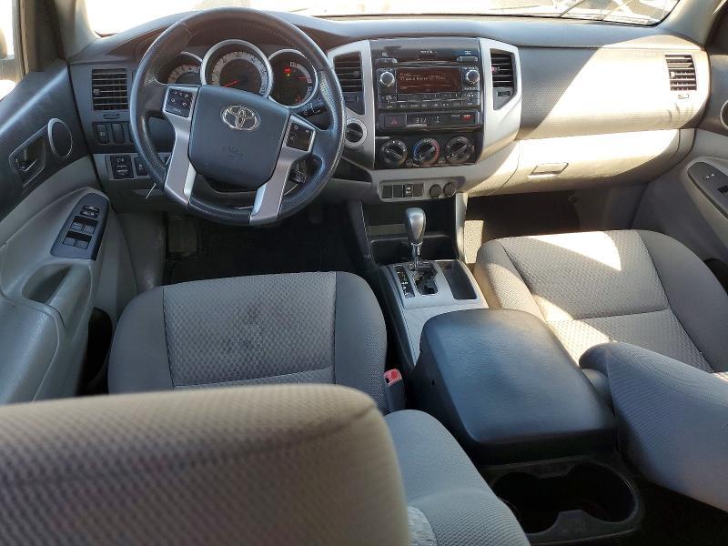 2012 Toyota Tacoma V6