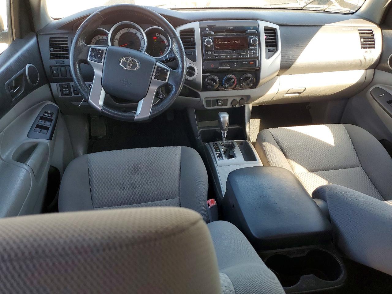 2012 Toyota Tacoma V6