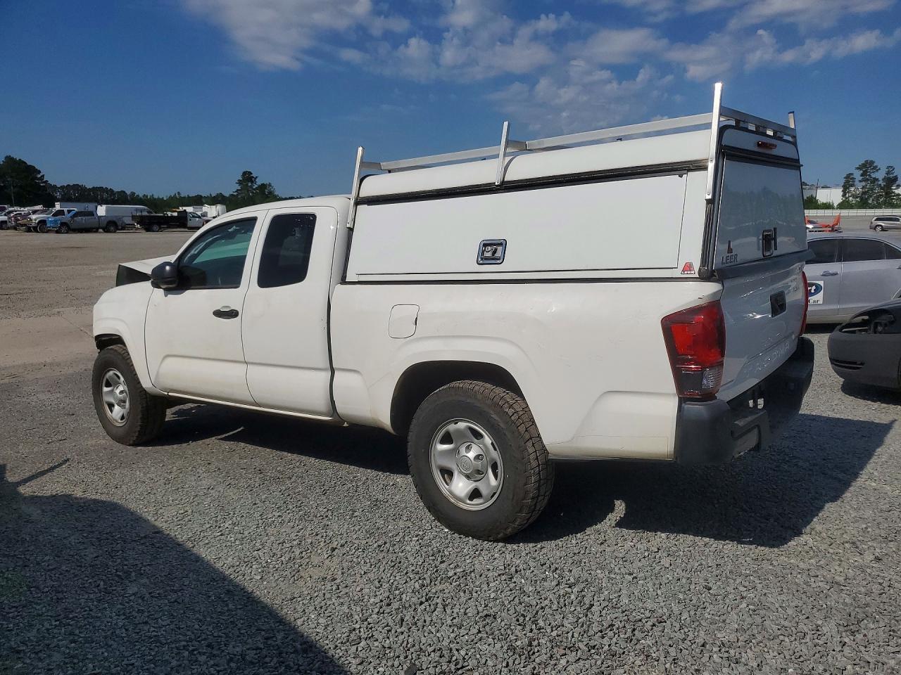 2021 Toyota Tacoma SR