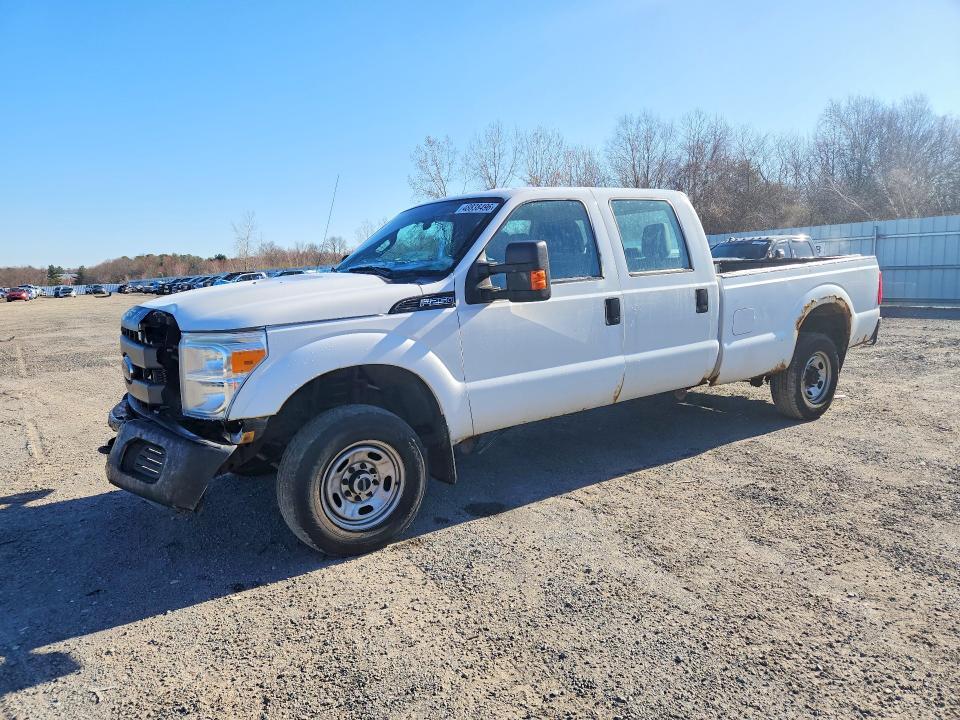 2015 Ford F250 Super Duty