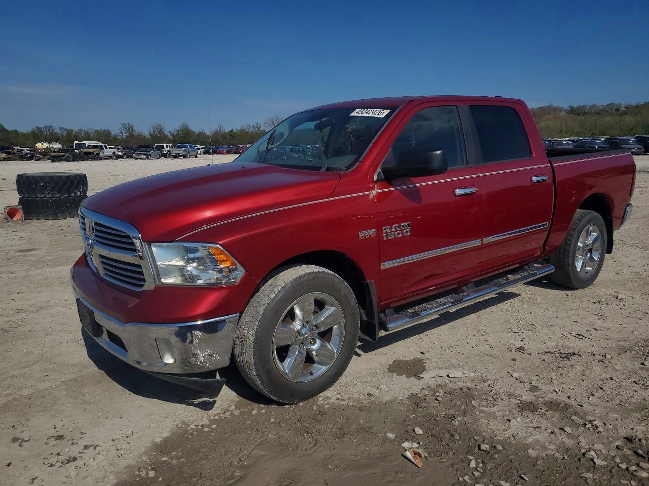 2013 Dodge RAM 1500 SLT