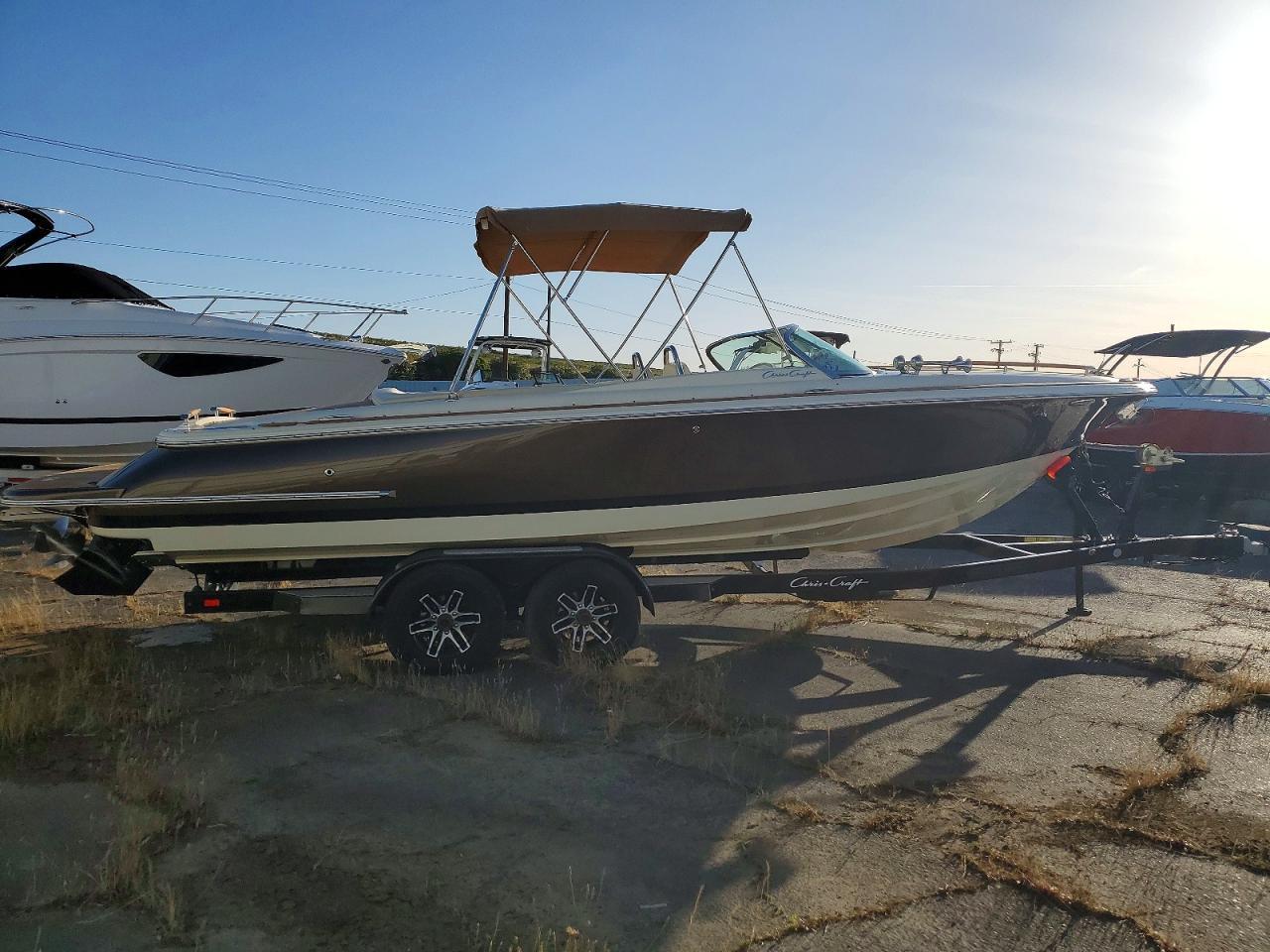 2021 Chris Craft Boat