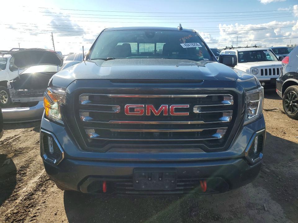 2019 GMC Sierra K1500 AT4