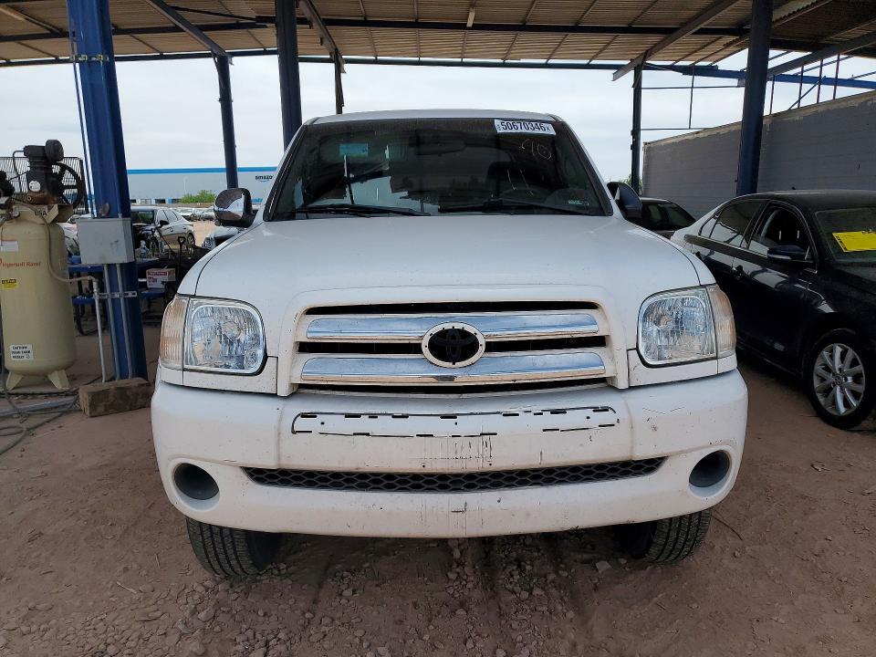2006 Toyota Tundra Double Cab SR5