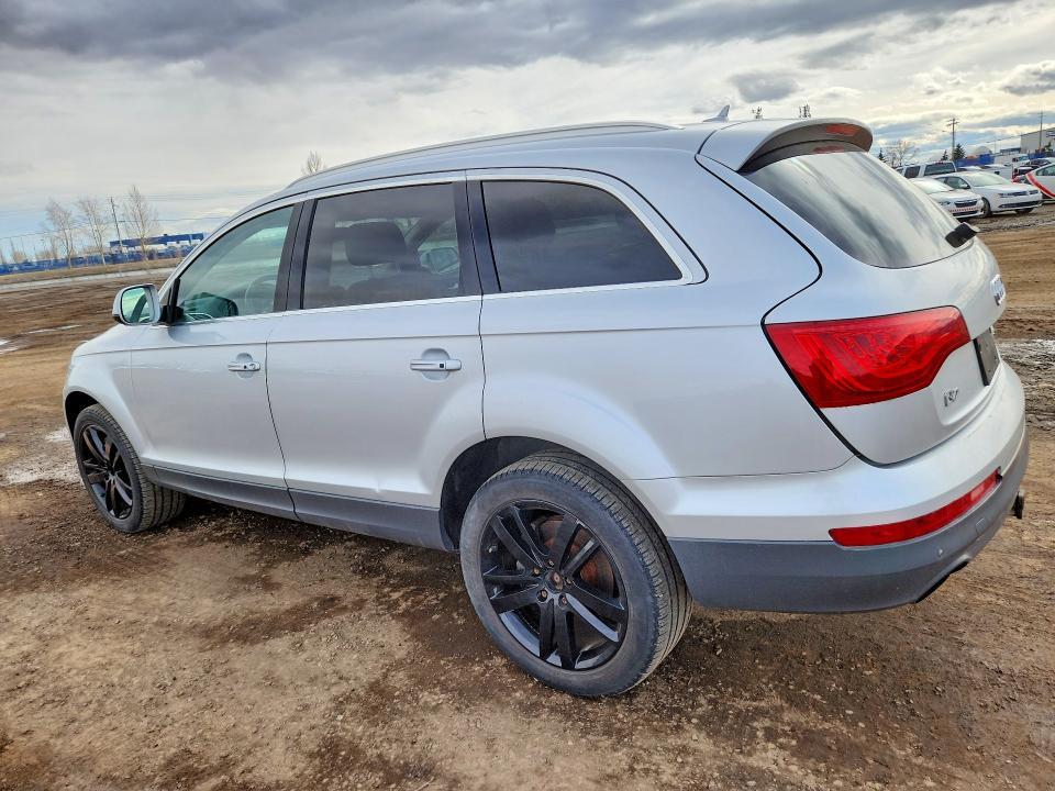 2011 Audi Q7 Premium Plus