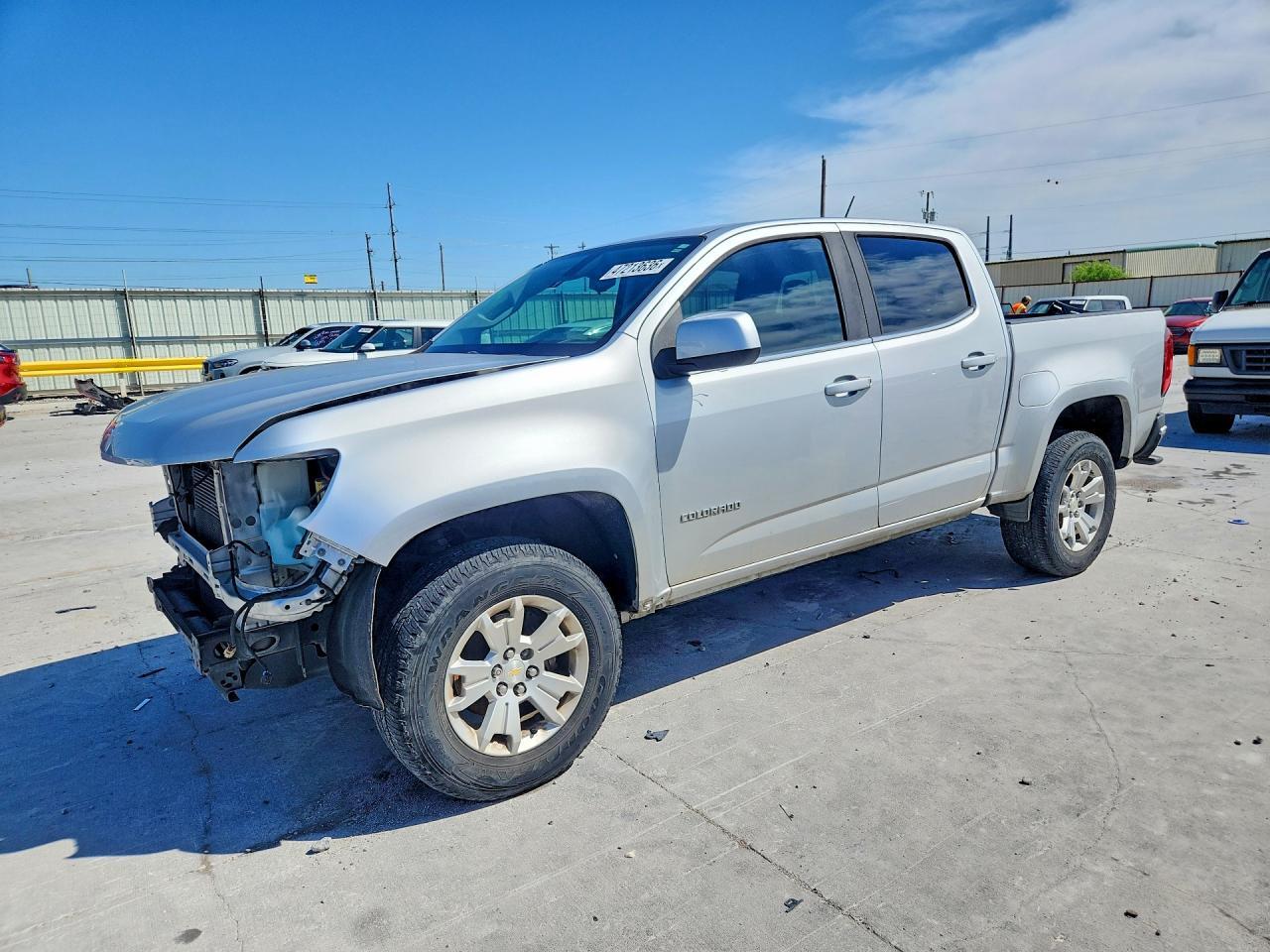 2019 Chevrolet Colorado LT