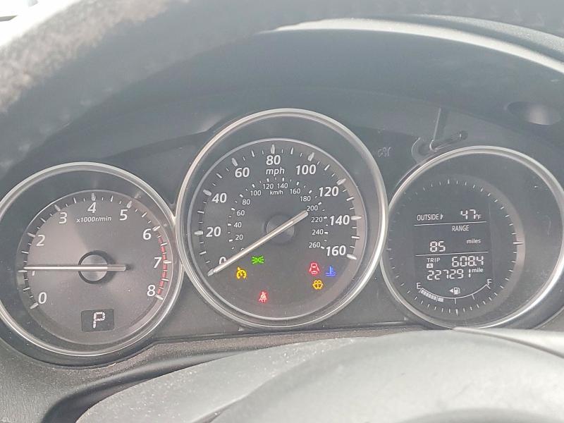 2015 Mazda Cx-5 Touring