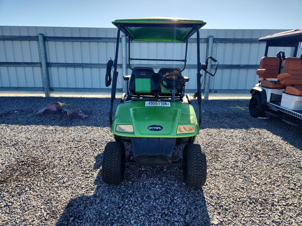 2018 Star Ev Golf Cart