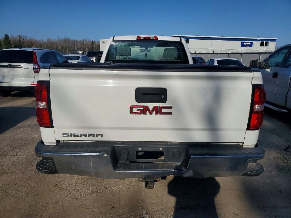 2014 GMC Sierra C1500