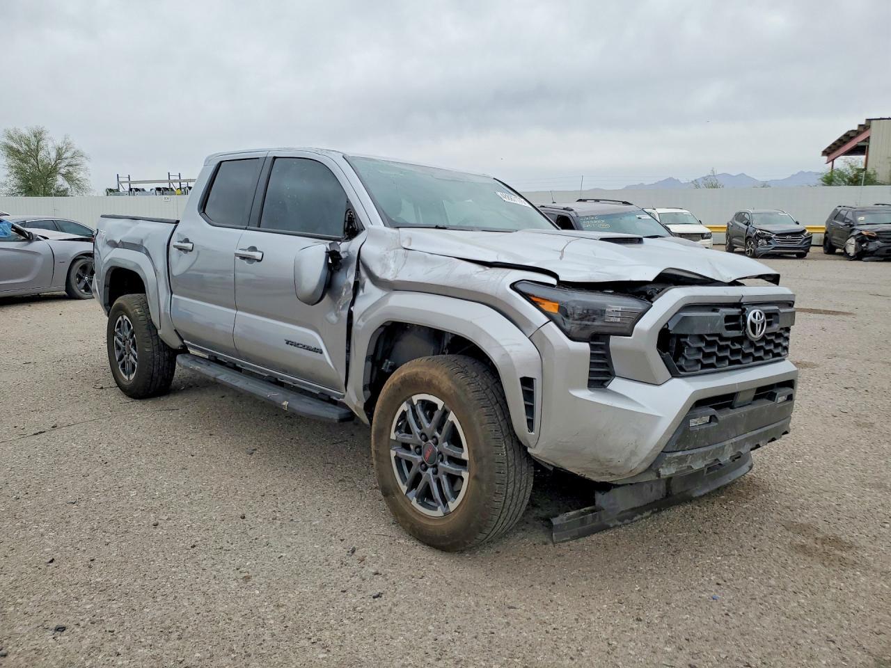 2025 Toyota Tacoma TRD Sport