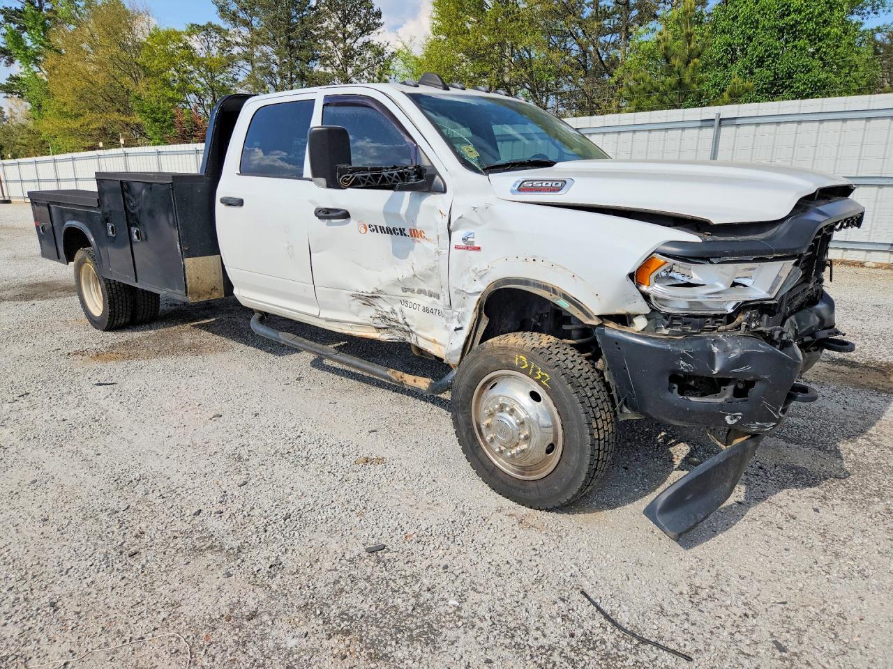 2020 Dodge RAM 5500