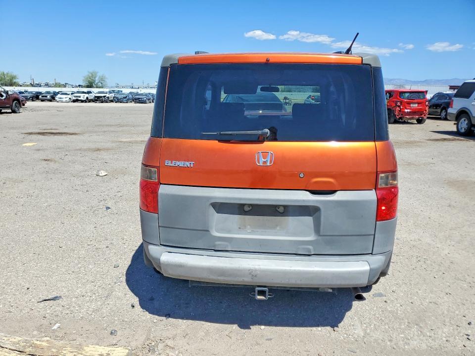 2004 Honda Element lx
