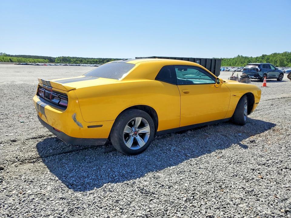 2018 Dodge Challenger sxt