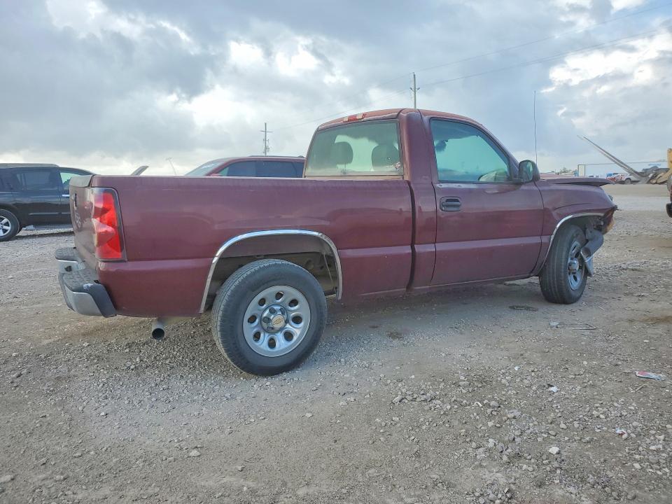 2005 Chevrolet Silverado C1500