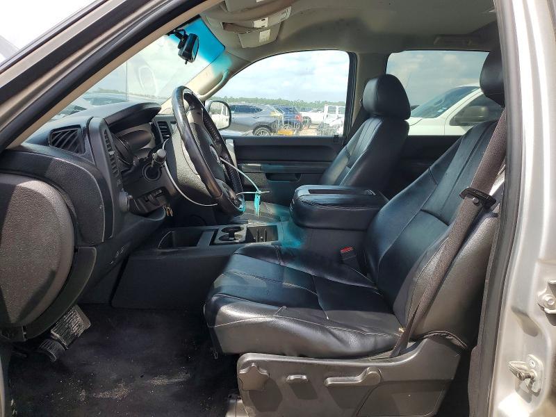 2010 GMC Sierra C1500 SLE