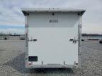 2025 Alcom Enclosed Cargo Trailer