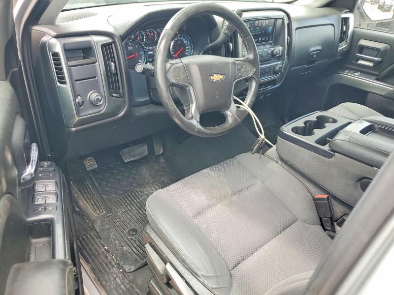 2019 Chevrolet Silverado LD C1500 LT