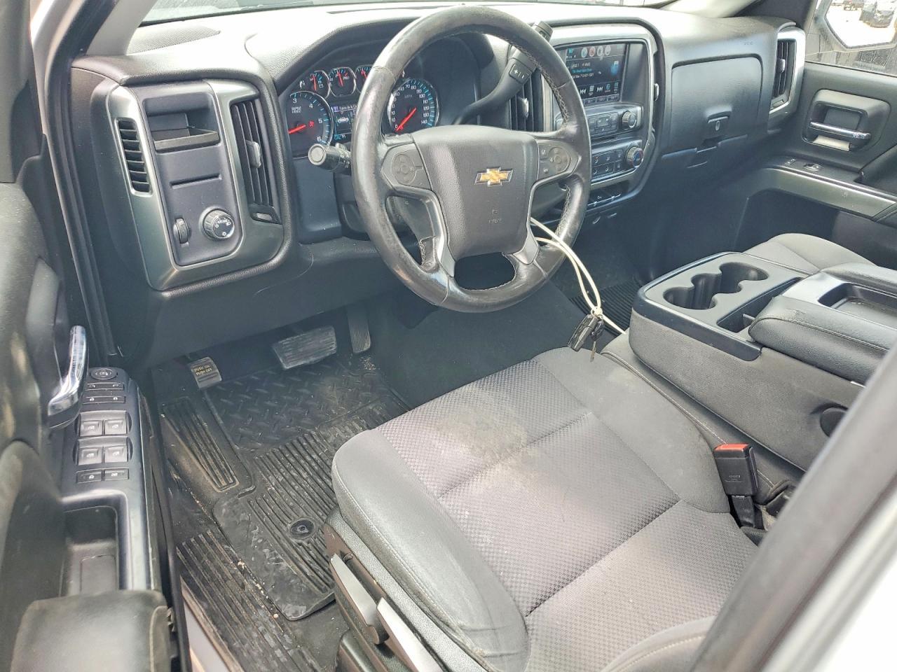 2019 Chevrolet Silverado LD C1500 LT