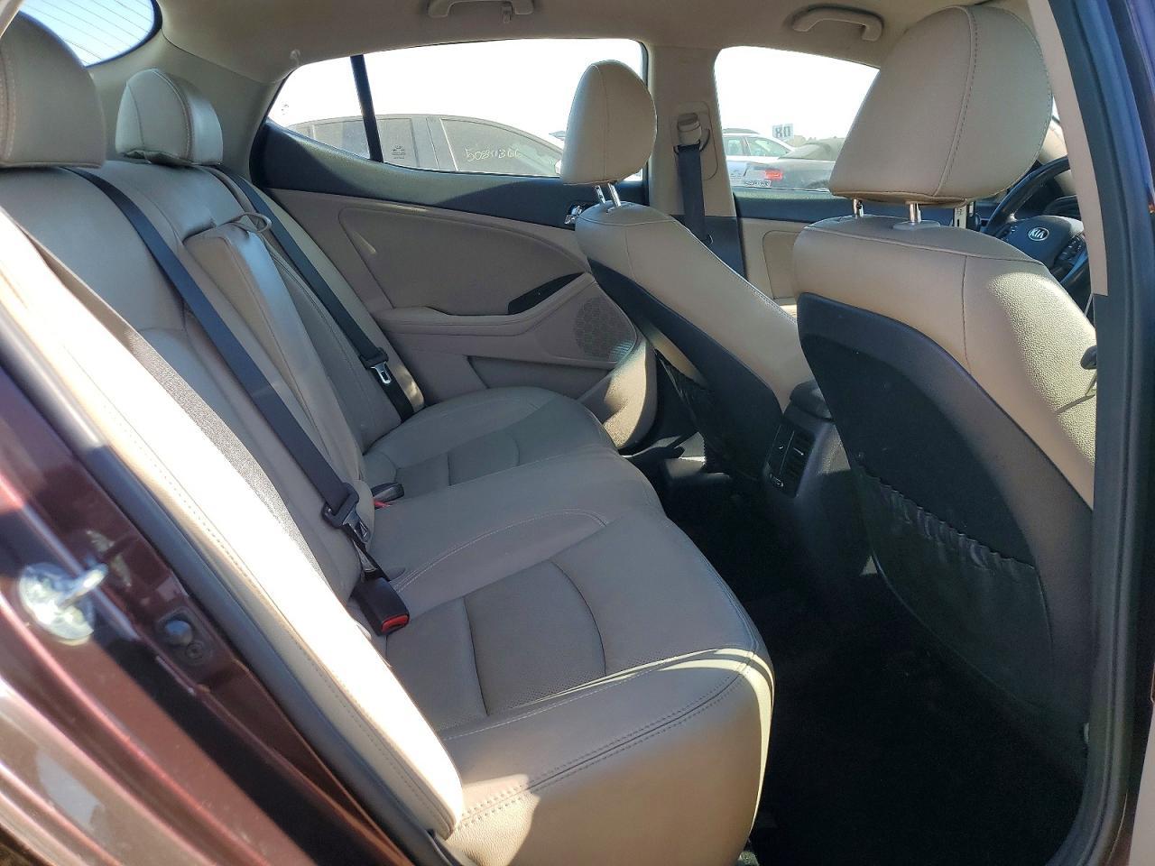 2013 KIA Optima ex