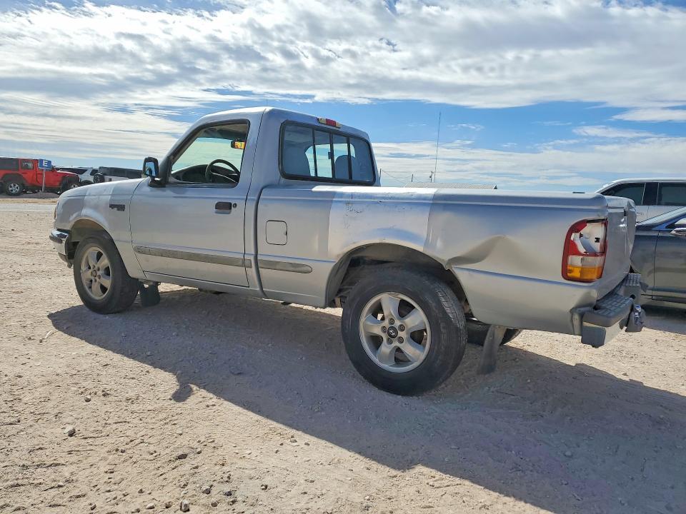 1997 Ford Ranger