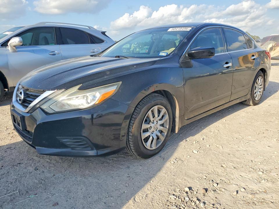 2016 Nissan Altima 2.5 s