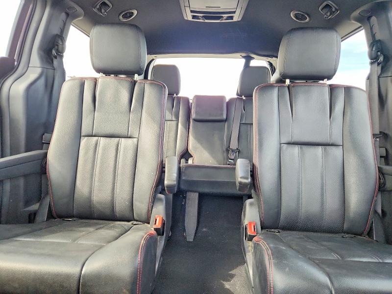 2019 Dodge Grand Caravan gt