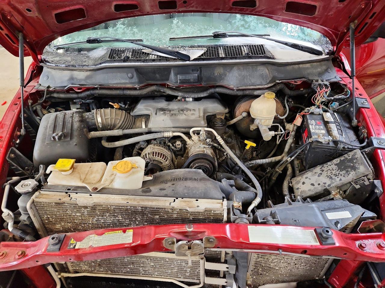 2008 Dodge RAM 1500 ST