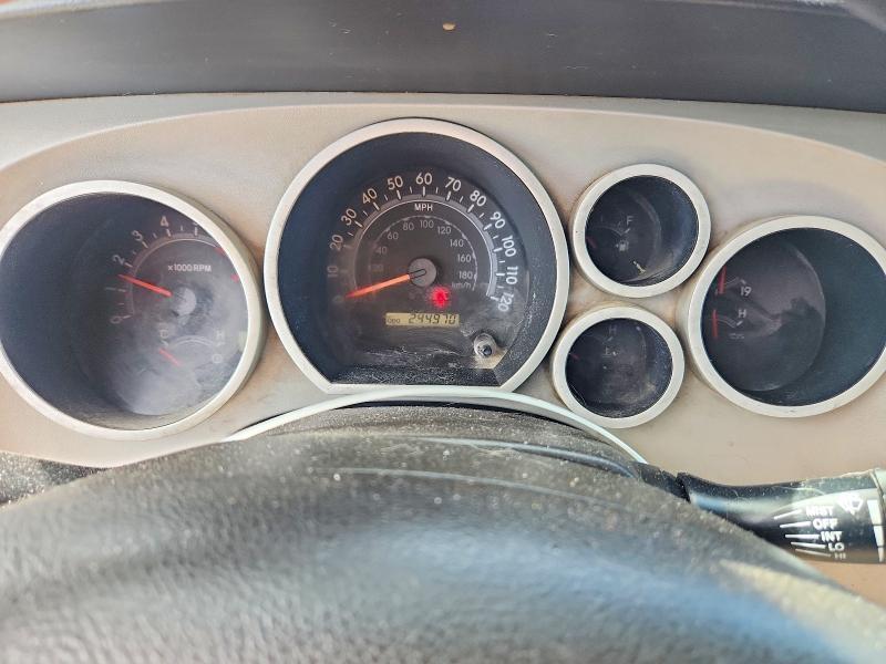 2008 Toyota Tundra SR5