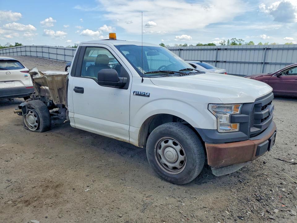 2016 Ford F150